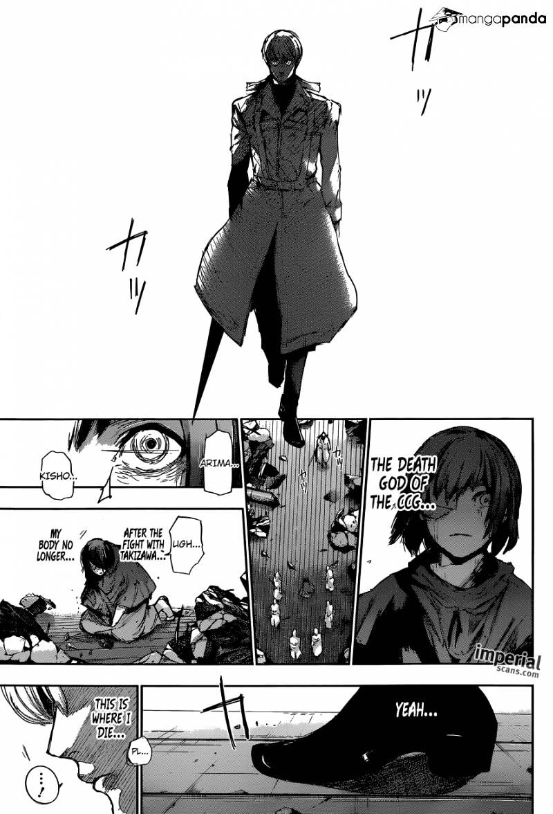 Tokyo Ghoul:re Chapter 31 12